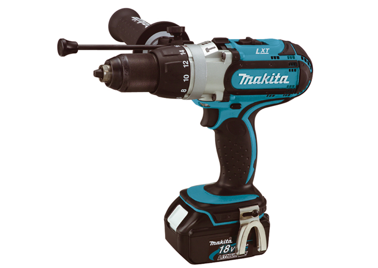 Visseuse à percussion sans fil Makita BHP451RFE