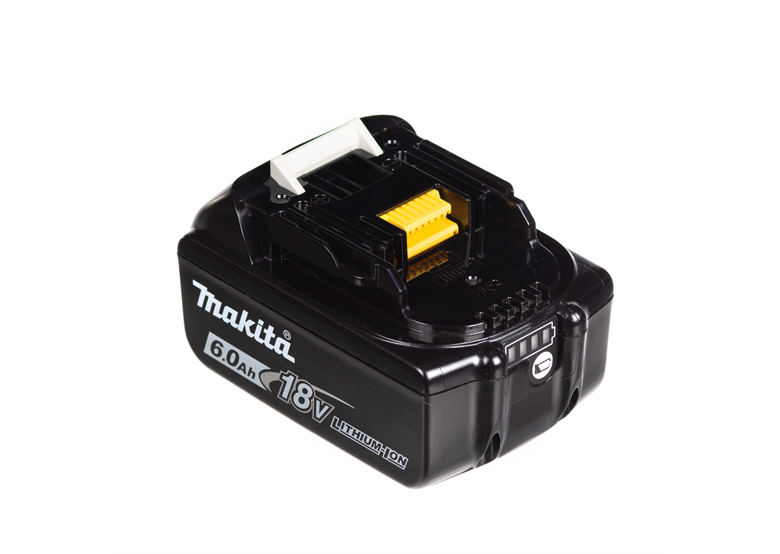 Batterie 18V 6,0Ah Li-Ion 632F69-8 Makita BL1860B EAN 0088381464123