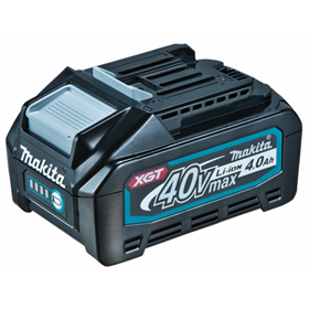 Batterie XGT 40Vmax 4,0Ah Makita BL4040