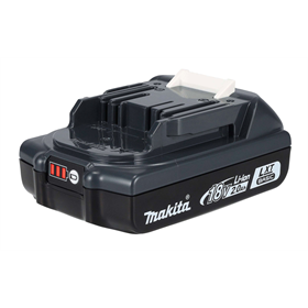 Batterie 18V 2,0Ah Makita BLB182
