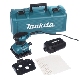 Ponceuse vibrante Makita BO4556K