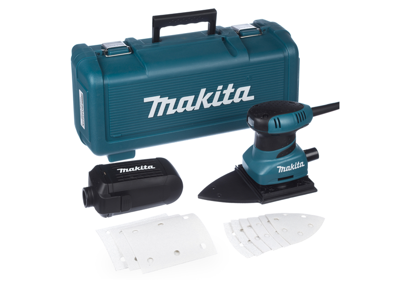 Ponceuse vibrante Makita BO4565K