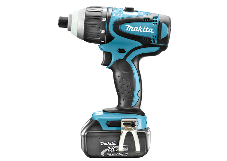 Perceuse-visseuse à percussion Makita BTP140RFE