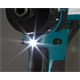 Perceuse-visseuse Makita CXT DF033DSAE 2x2.0Ah