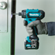 Perceuse-visseuse Makita CXT DF033DSAE 2x2.0Ah