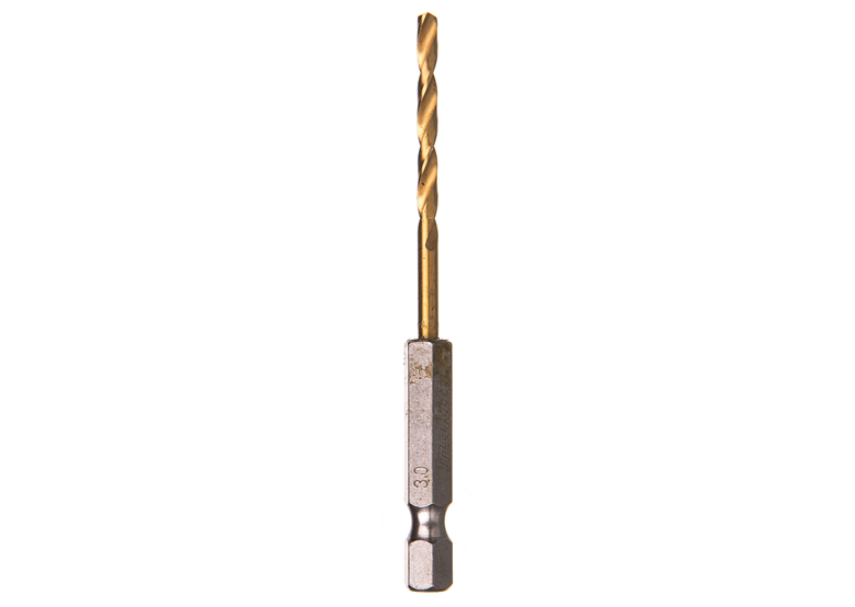 Foret à métal "Economy" mandrin 1/4" Makita D-14928