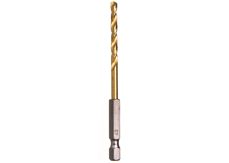 Foret à métal "Economy" mandrin 1/4" Makita D-14940