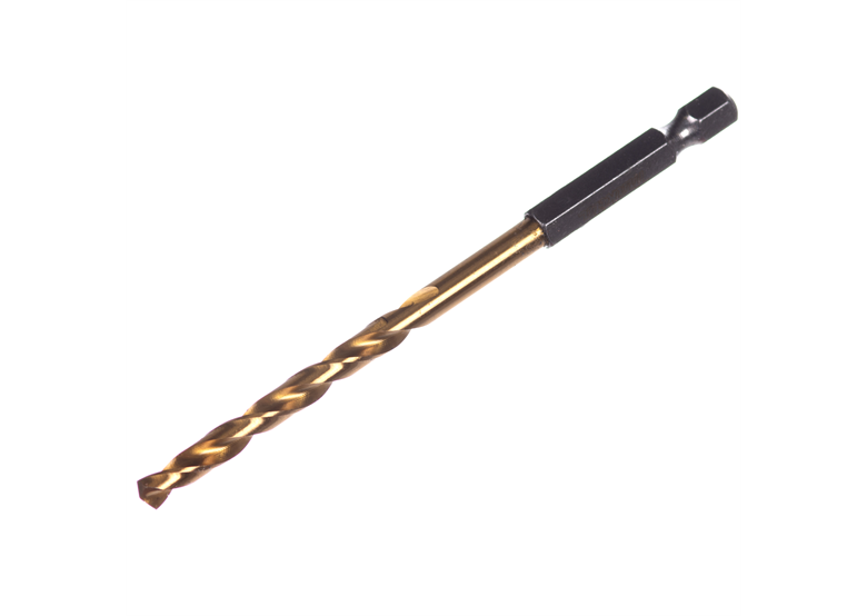 Foret à métal "Economy" mandrin 1/4" Makita D-14962