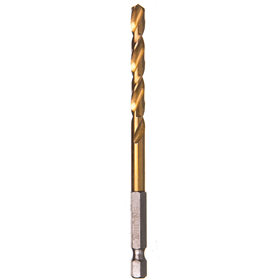 Foret à métal "Economy" mandrin 1/4" Makita D-14978
