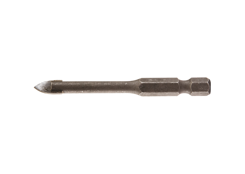 Foret à verre "Economy" mandrin 1/4" Makita D-15942