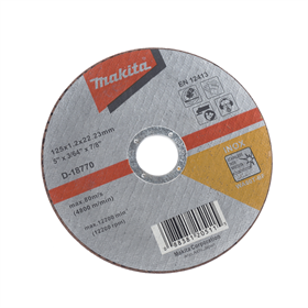 Disque INOX Makita D-18770