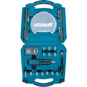 Coffret d'accessoires 65pièces Makita D-42020