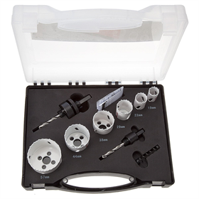 Jeu de scie cloche BiM Makita D-47117