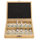 Coffret de 12 fraises Makita D-57065