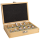Coffret de 12 fraises Makita D-57065