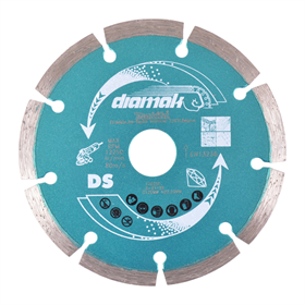 Disque diamant 125mm 10 pcs. Makita D-61139-10