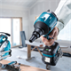 Souffleur à poussières  Makita DAS180Z