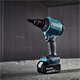 Souffleur à poussières  Makita DAS180Z