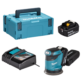 Ponceuse excentrique Makita DBO180RTJ