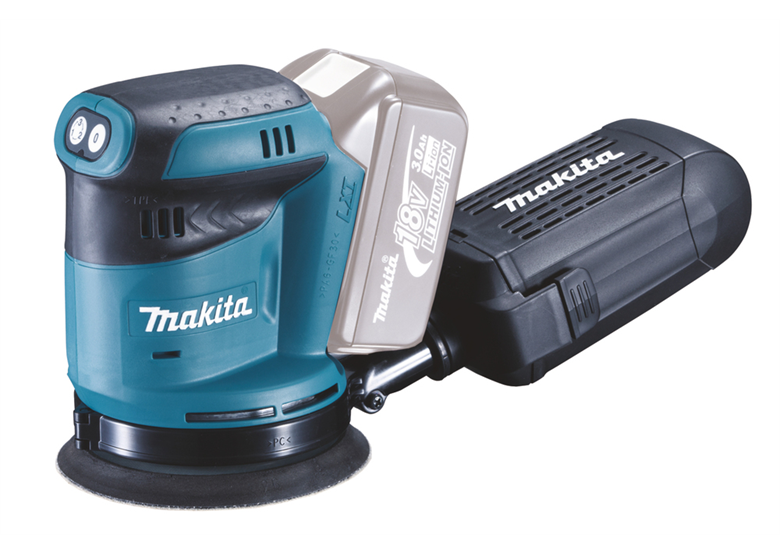 Ponceuse excentrique Makita DBO180Z