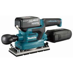 Ponceuse vibrante Makita DBO380RTJ