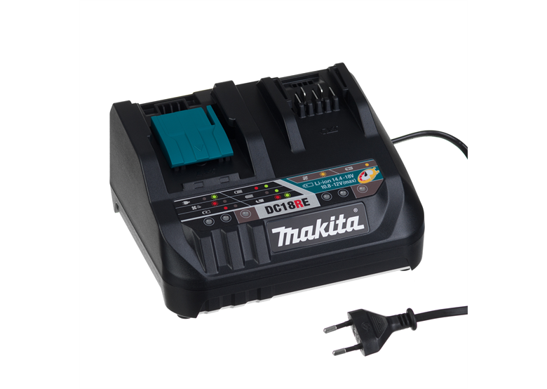 Chargeur 12-18V Makita DC18RE