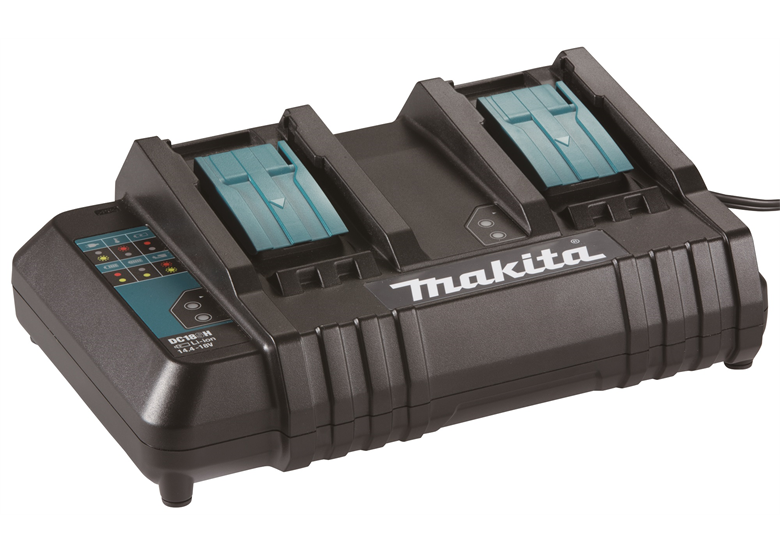 Chargeur 14,4-18V Makita DC18SH