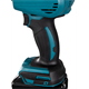 Pistolet à mastic Makita DCG180ZXK