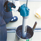 Pistolet à mastic Makita DCG180ZXK