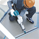 Pistolet à mastic Makita DCG180ZXK