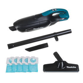 Aspirateur domestique Makita DCL182ZB