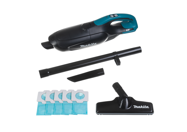 Aspirateur domestique Makita DCL182ZB