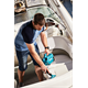 Aspirateur de voiture Makita DCL184Z