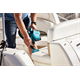 Aspirateur de voiture Makita DCL184Z