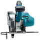Tronçonneuse à métal Makita DCS553Z