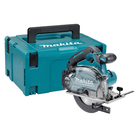 Scie à métaux Makita DCS553ZJ