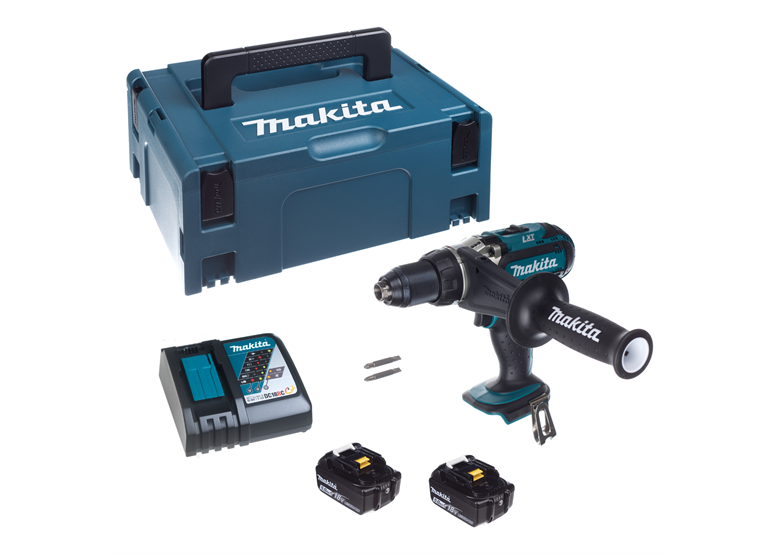Perceuse-visseuse Makita DDF451RTJ