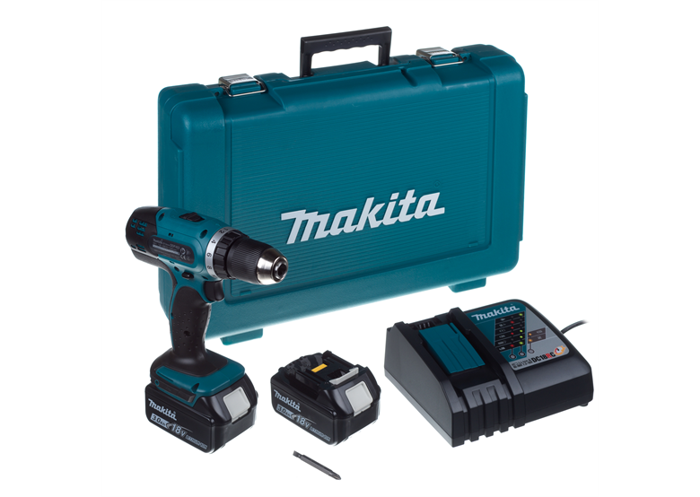 Visseuse sans fil Makita DDF453RFE