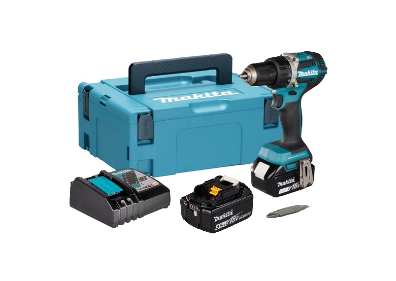 Perceuse-visseuse Makita DDF484RTJ