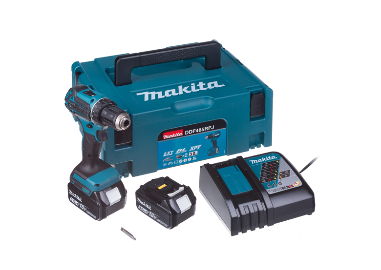 Perceuse-visseuse Makita DDF485RFJ
