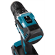 Perceuse-visseuse Makita DDF487RAJ