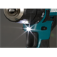 Perceuse-visseuse Makita DF333DWY