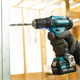 Perceuse-visseuse Makita DF333DWY