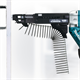 Visseuse à plaque de plâtre avec chargeur Makita DFR552Z