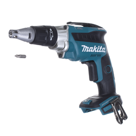 Brushless Visseuse plaque de plâtre 18V XR Makita DFS250Z