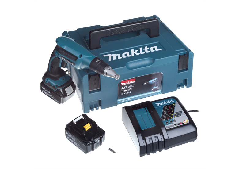 Visseuse Makita DFS451RFJ