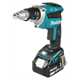 Visseuse à plaque de plâtre Makita DFS452RFE