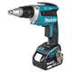 Visseuse à plaque de plâtre Makita DFS452RFE