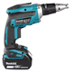 Visseuse à plaque de plâtre Makita DFS452RFE
