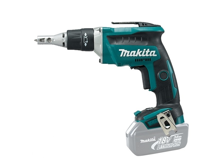 Brushless Visseuse plaque de plâtre 18V XR Makita DFS452Z